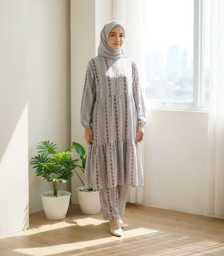 hajjanah home tunic