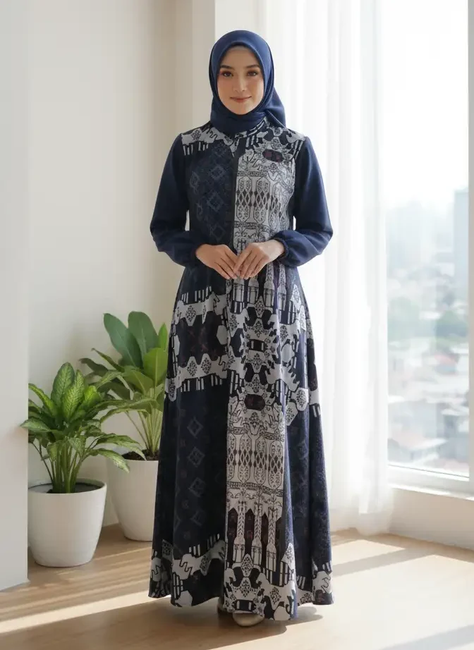 hajjanah home long dresses